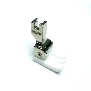 DÜZ MAKİNE PLASTİK ÇIMALI TERS AYAK 4.8MM