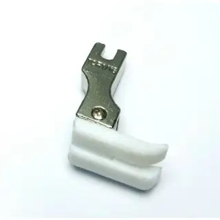 DÜZ MAKİNE PLASTİK ÇIMALI AYAK 1.6MM