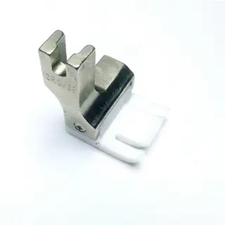 DÜZ MAKİNE PLASTİK ÇIMALI AYAK 12.7MM