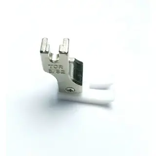 DÜZ MAKİNA PLASTİK ÇİMA AYAĞI 2,4MM