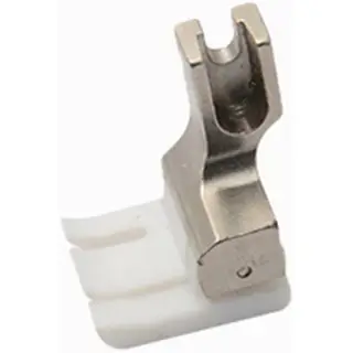 DÜZ MAKİNE PLASTİK ÇIMALI AYAK 9.5MM