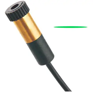 LAZER 10MT ÇİZGİ YEŞİL