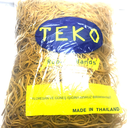 TEKO AMBALAJ LASTİĞİ 70MM 1000GR