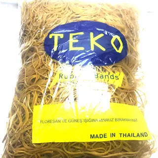 TEKO AMBALAJ LASTİĞİ 70MM 1000GR