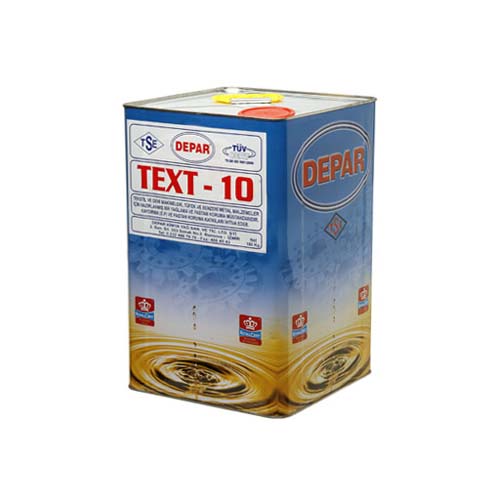 DEPAR TENEKE YAĞ TEX15