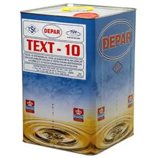 DEPAR TENEKE YAĞ TEX15