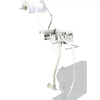 OVERLOK ÜSTTEN LASTİK BESLEYİCİ RACING (70MM)