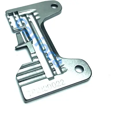 KİNGTEX 9000 OVERLOK 4 İP PLAKA 7MM