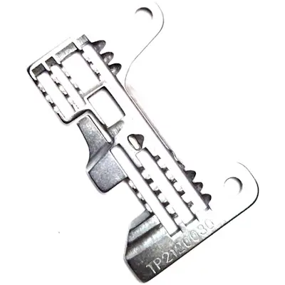 KİNG 9000 OVERLOK 5 İP SAFARİ PLAKA