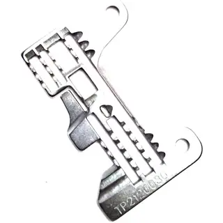 KİNG 9000 OVERLOK 5 İP SAFARİ PLAKA