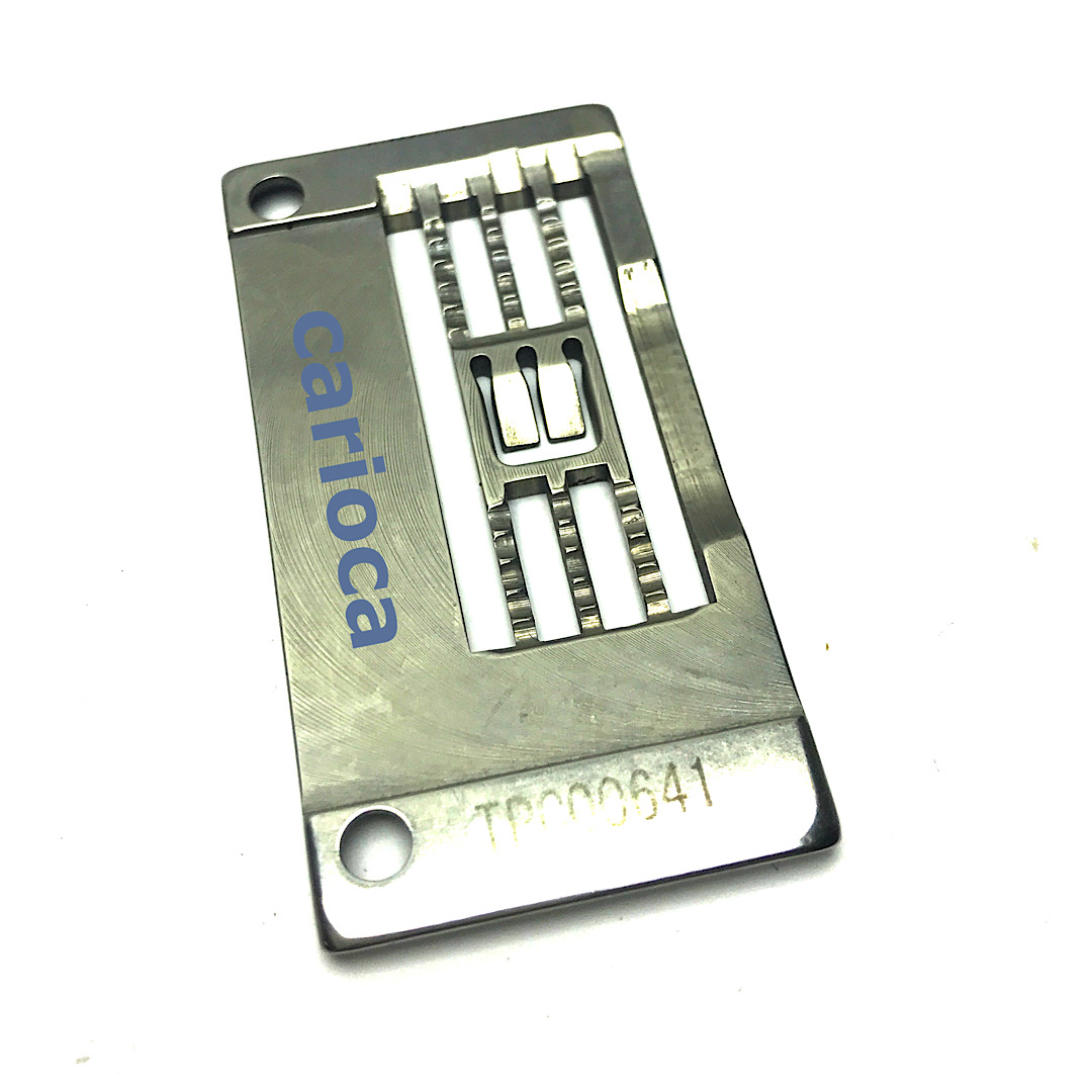KİNG REÇME ETEK PLAKA 6,4MM