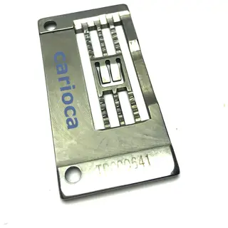 KİNG REÇME ETEK PLAKA 6,4MM