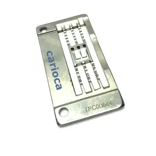 KİNG REÇME ETEK PLAKA 6.4MM