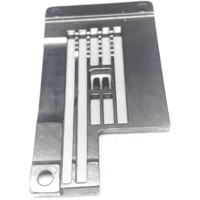 KİNGTEX 6500 SOLDAN BIÇAKLI PLAKA 5.6MM