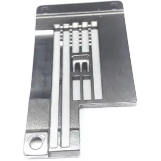 KİNGTEX 6500 SOLDAN BIÇAKLI PLAKA 5.6MM