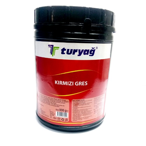 GRES YAĞI TURYAĞ KIRMIZI