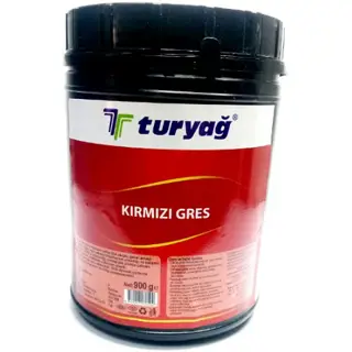 GRES YAĞI TURYAĞ KIRMIZI