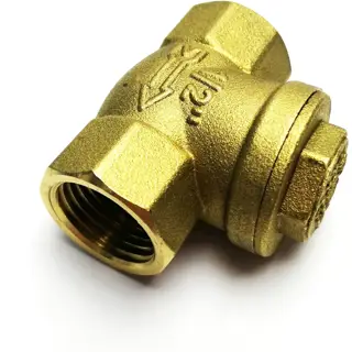 ÇEK VALF 1-2 (CONTALI TİP)