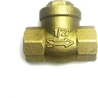 ÇEK VALF 1-2(CONTASIZ)