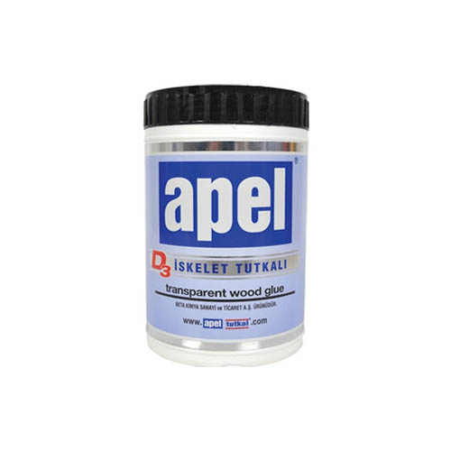 APEL ŞEFFAF TUTKAL BRÜT 4KG