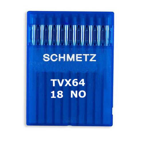 SCHMETZ OVERLOK KINGTEX İĞNE (10 ADET) 18NO