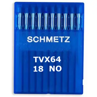 SCHMETZ OVERLOK KINGTEX İĞNE (10 ADET) 18NO