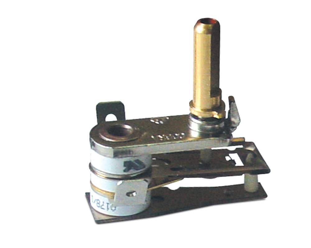 COBRA BİMETAL TERMOSTAT VİDALI