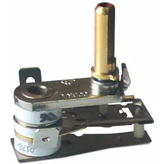 COBRA BİMETAL TERMOSTAT VİDALI