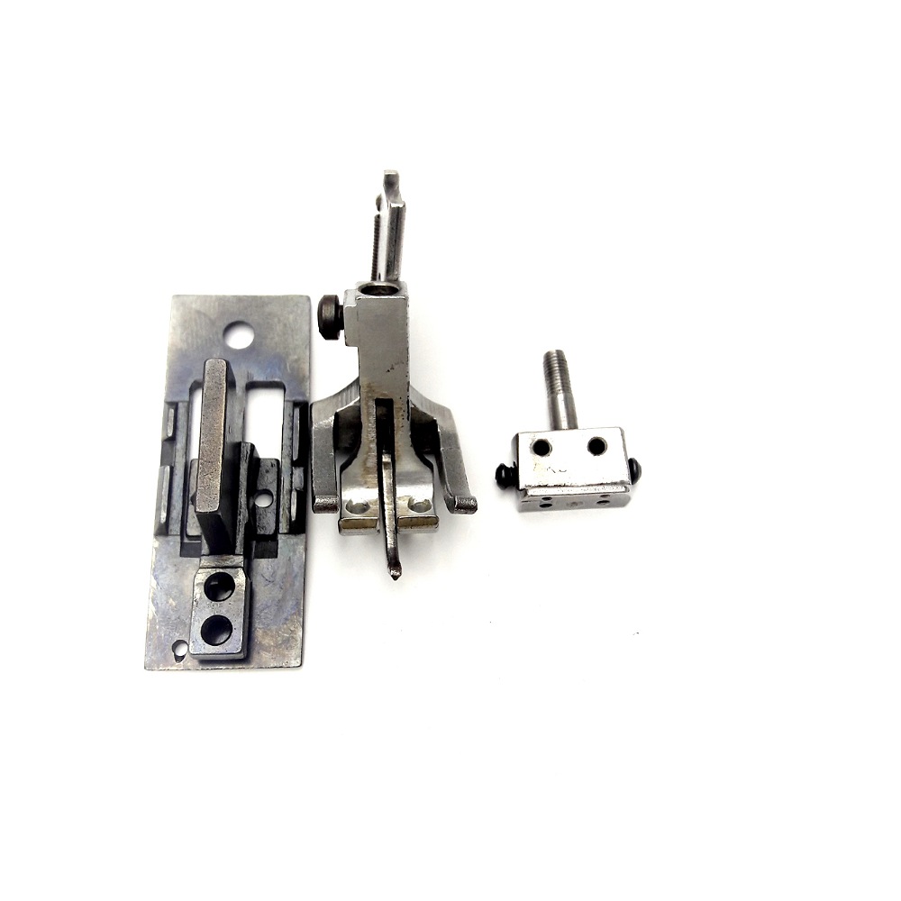 ÇİFT İĞNE ÇİFT PABUÇ 10MM TAKIM