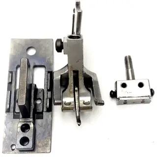 ÇİFT İĞNE ÇİFT PABUÇ 10MM TAKIM