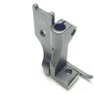 TYPİCAL-JUKİ SAĞ (DÜZ) FİTİL AYAK 4MM