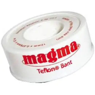 TEFLON BANT BEYAZ