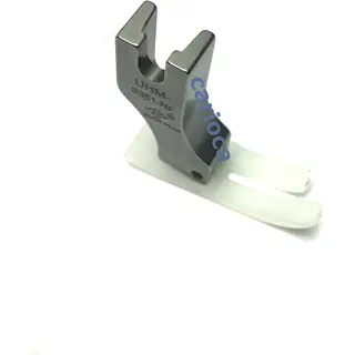 DÜZ MAKİNA TRAN PLASTİK TABAN DÜZ AYAK