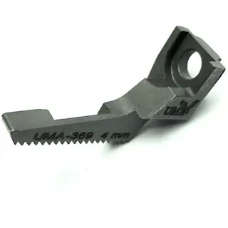 UMA 369 4MM TRANSPORTLU ETEK YAN DİŞLİ