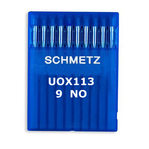 SCHMETZ LASTİK İĞNESİ (10 ADET) 9 NO