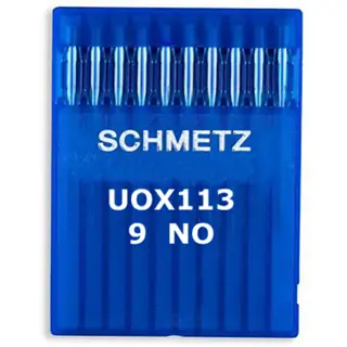 SCHMETZ LASTİK İĞNESİ (10 ADET) 9 NO