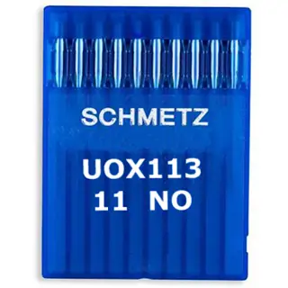 SCHMETZ LASTİK İĞNESİ (10 ADET) 11 NO