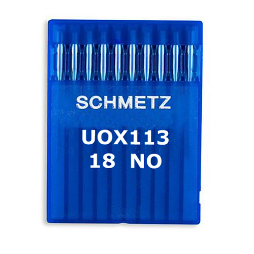 SCHMETZ LASTİK İĞNESİ (10 ADET) 18NO