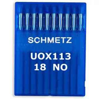 SCHMETZ LASTİK İĞNESİ (10 ADET) 18NO