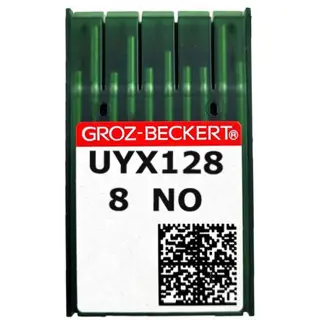 GROZ RECME UZUN IGNE (10 ADET) 8NO