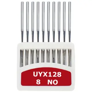 ORANGE REÇME UZUN İĞNE (10 ADET) 8NO