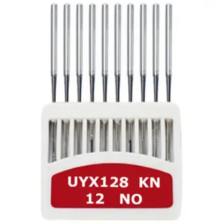 ORANGE KN REÇME UZUN İĞNE (10 ADET) 12NO