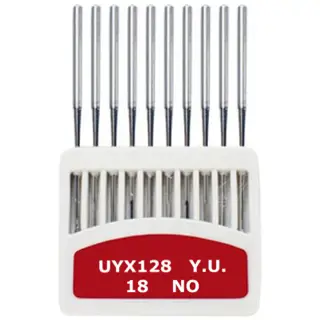 ORANGE YANMAZ UÇ REÇME UZUN İĞNE (10 ADET) 18NO