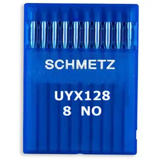 SCHMETZ REÇME UZUN İĞNE (10 ADET) 8NO