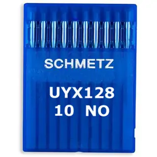 SCHMETZ REÇME UZUN İĞNE (10 ADET) 10NO