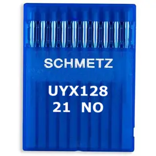 SCHMETZ REÇME UZUN İĞNE (10 ADET) 21NO