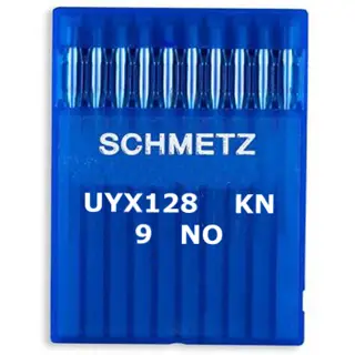 SCHMETZ KN REÇME UZUN İĞNE (10 ADET) 9NO