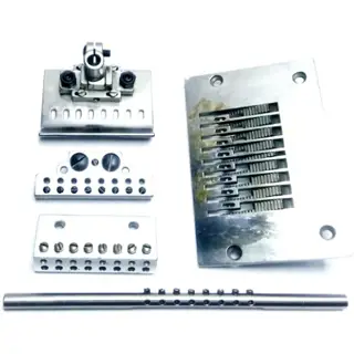 SİRUBA LASTİK 8 İĞNE 1/4 (6.4MM) TAKIM