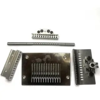 SİRUBA LASTİK VC008 12 İĞNE 3/16 (4.8MM) TAKIM SS