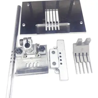 SİRUBA LASTİK 4 İĞNE 3/16 (4.8MM) TAKIM
